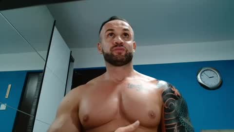 tridentmuscles online show from January 9, 2025, 12:52 am