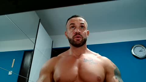 tridentmuscles online show from December 14, 2024, 12:54 pm