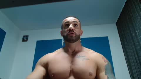 tridentmuscles online show from December 29, 2024, 10:32 pm