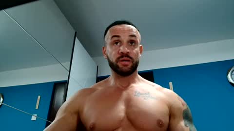 tridentmuscles online show from January 1, 2025, 8:05 pm