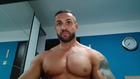 tridentmuscles online show from November 26, 2024, 11:35 pm