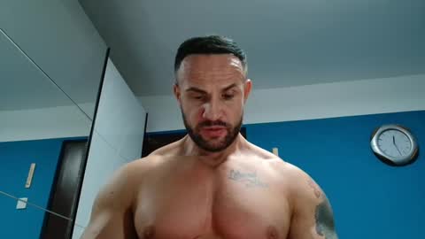 tridentmuscles online show from January 3, 2025, 10:26 pm