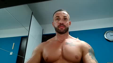 tridentmuscles online show from December 13, 2024, 12:56 pm