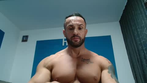 tridentmuscles online show from December 15, 2024, 11:26 pm