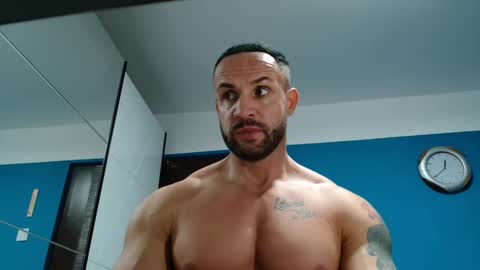 tridentmuscles online show from January 2, 2025, 10:39 am