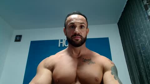 tridentmuscles online show from December 12, 2024, 11:21 pm