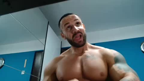 tridentmuscles online show from November 24, 2024, 12:41 pm