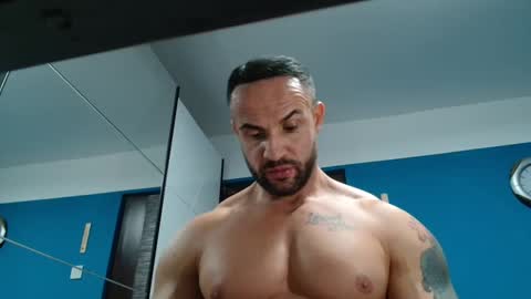 tridentmuscles online show from December 28, 2024, 11:09 pm