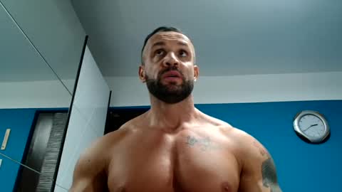 tridentmuscles online show from November 25, 2024, 12:50 am