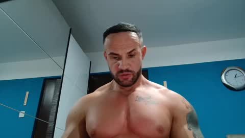 tridentmuscles online show from December 30, 2024, 11:11 pm