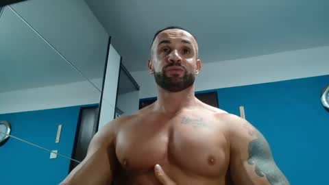 tridentmuscles online show from December 17, 2024, 3:38 pm