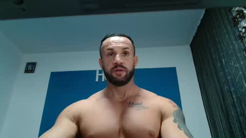 tridentmuscles online show from January 5, 2025, 8:06 pm