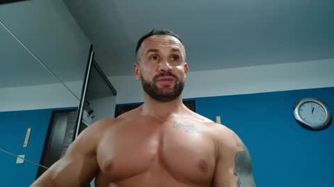 tridentmuscles online show from December 26, 2024, 11:00 pm