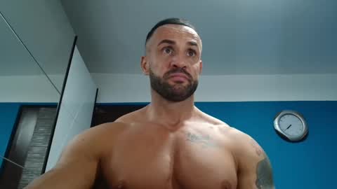 tridentmuscles online show from November 25, 2024, 10:04 pm