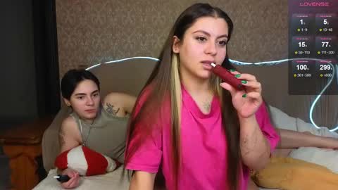 Welcome guys We Lili and Vic  PVT open online show from January 8, 2025, 6:46 am