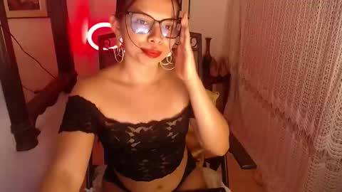 Tyche Nat Goddess online show from November 19, 2024, 12:53 am