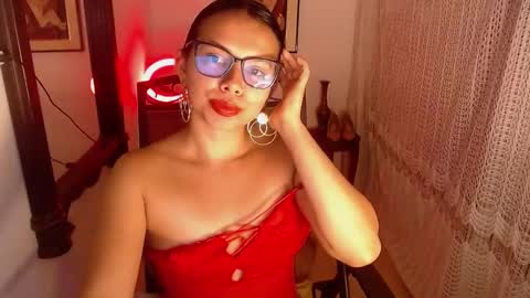 Tyche Nat Goddess online show from November 20, 2024, 2:03 am