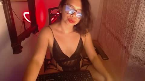 Tyche Nat Goddess online show from November 27, 2024, 2:06 am