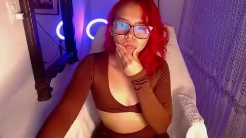 Tyche Nat Goddess online show from December 24, 2024, 2:32 am