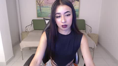 valeriaa cooper  online show from December 30, 2024, 1:05 pm