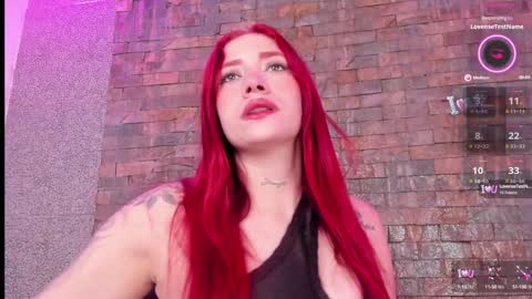 VALESKA  online show from January 10, 2025, 12:59 pm