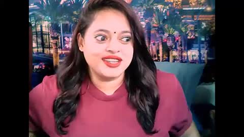 indianvalvet priya is back online show from December 20, 2024, 6:24 am