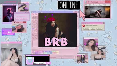 vanesa_moon_ online show from November 18, 2024, 10:45 pm