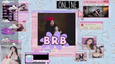 vanesa_moon_ online show from November 19, 2024, 11:00 pm