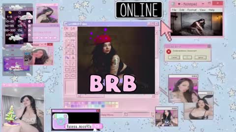 vanesa_moon_ online show from December 25, 2024, 10:42 pm