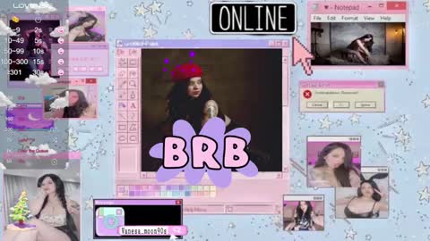 vanesa_moon_ online show from December 24, 2024, 11:59 pm