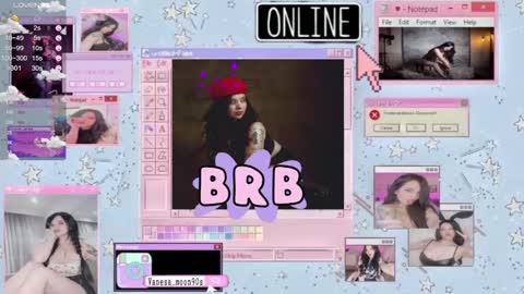 vanesa_moon_ online show from December 12, 2024, 1:26 am