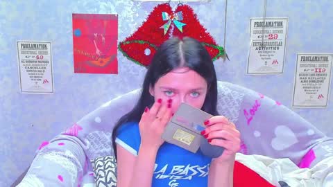 RUSSIAN BARBIE BABE online show from December 26, 2024, 1:01 am