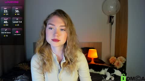 Vanessa Maes online show from November 19, 2024, 9:34 pm