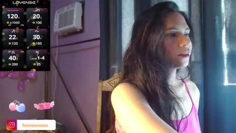 vanessafoox online show from December 17, 2024, 5:38 pm