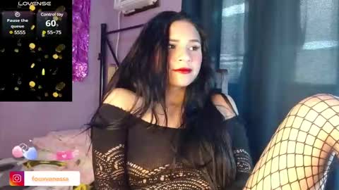 vanessafoox online show from January 7, 2025, 7:49 pm