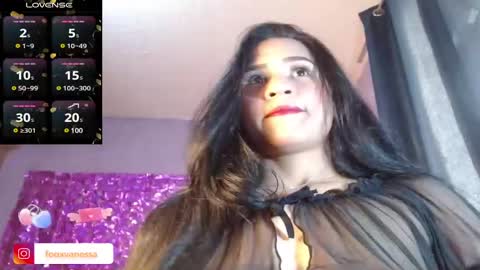 vanessafoox online show from January 1, 2025, 6:37 pm