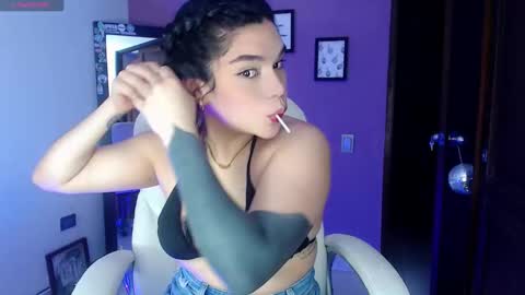 veronica_118 online show from January 7, 2025, 8:28 am