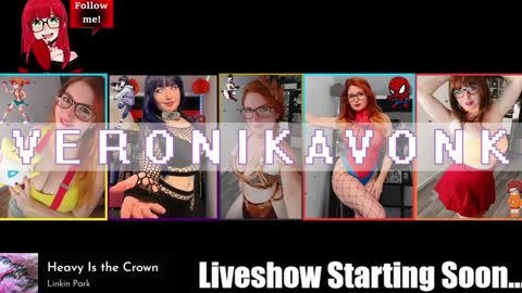 Veronika von Kleist online show from November 16, 2024, 8:34 pm