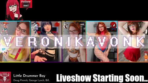 Veronika von Kleist online show from December 16, 2024, 11:14 pm