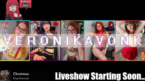 Veronika von Kleist online show from December 10, 2024, 9:12 pm