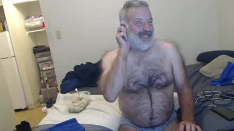 hairy man online show from December 4, 2024, 12:50 am