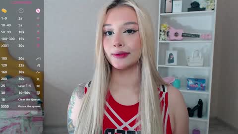 vickyfuckingdoll online show from November 12, 2024, 11:44 am