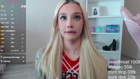 vickyfuckingdoll online show from January 20, 2025, 3:57 pm