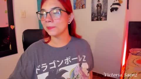 Victoria Saenz online show from January 5, 2025, 12:57 am