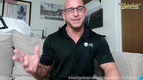 Vinny Marchegiano online show from December 19, 2024, 3:40 pm