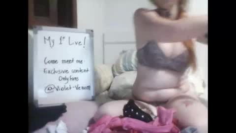 viole_tvenom online show from January 13, 2025, 12:11 am