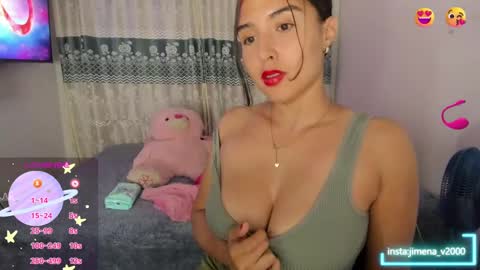 Jimena online show from November 13, 2024, 3:08 am