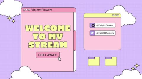 Violet Flowers online show from November 27, 2024, 6:36 pm