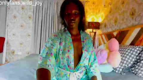 wild_joy online show from January 4, 2025, 1:37 pm