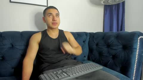 willstorm_ online show from January 3, 2025, 7:58 pm